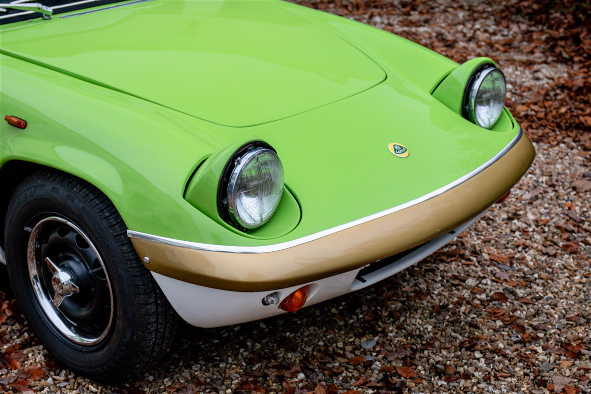 1972 Lotus Elan Sprint FHC - Image 5 of 10