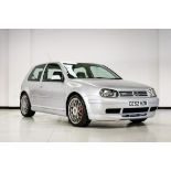 2002 Volkswagen Golf GTi 25th Anniversary