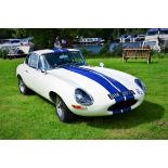 1963 Jaguar E-Type S1 3.8 FHC to Fast Road Specification