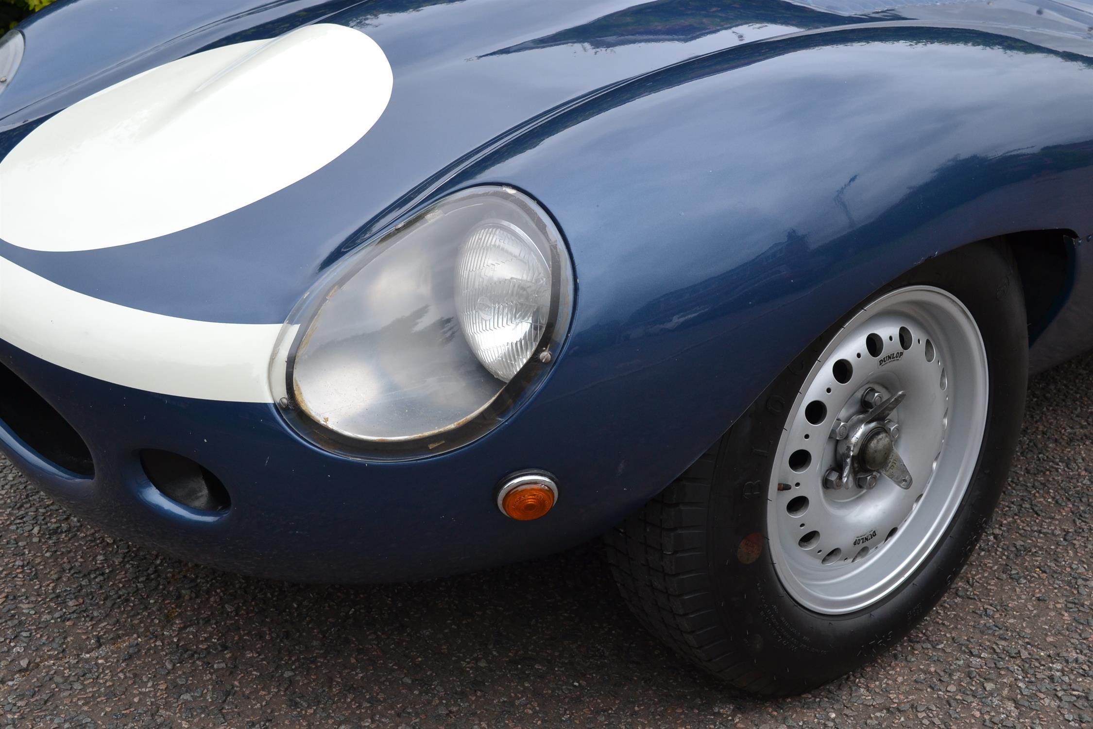 1976 D-Type replica by Realm (RAM) - Image 6 of 10