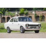 1972 Ford Escort RS1600 BDA