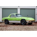 1972 Lotus Elan Sprint FHC