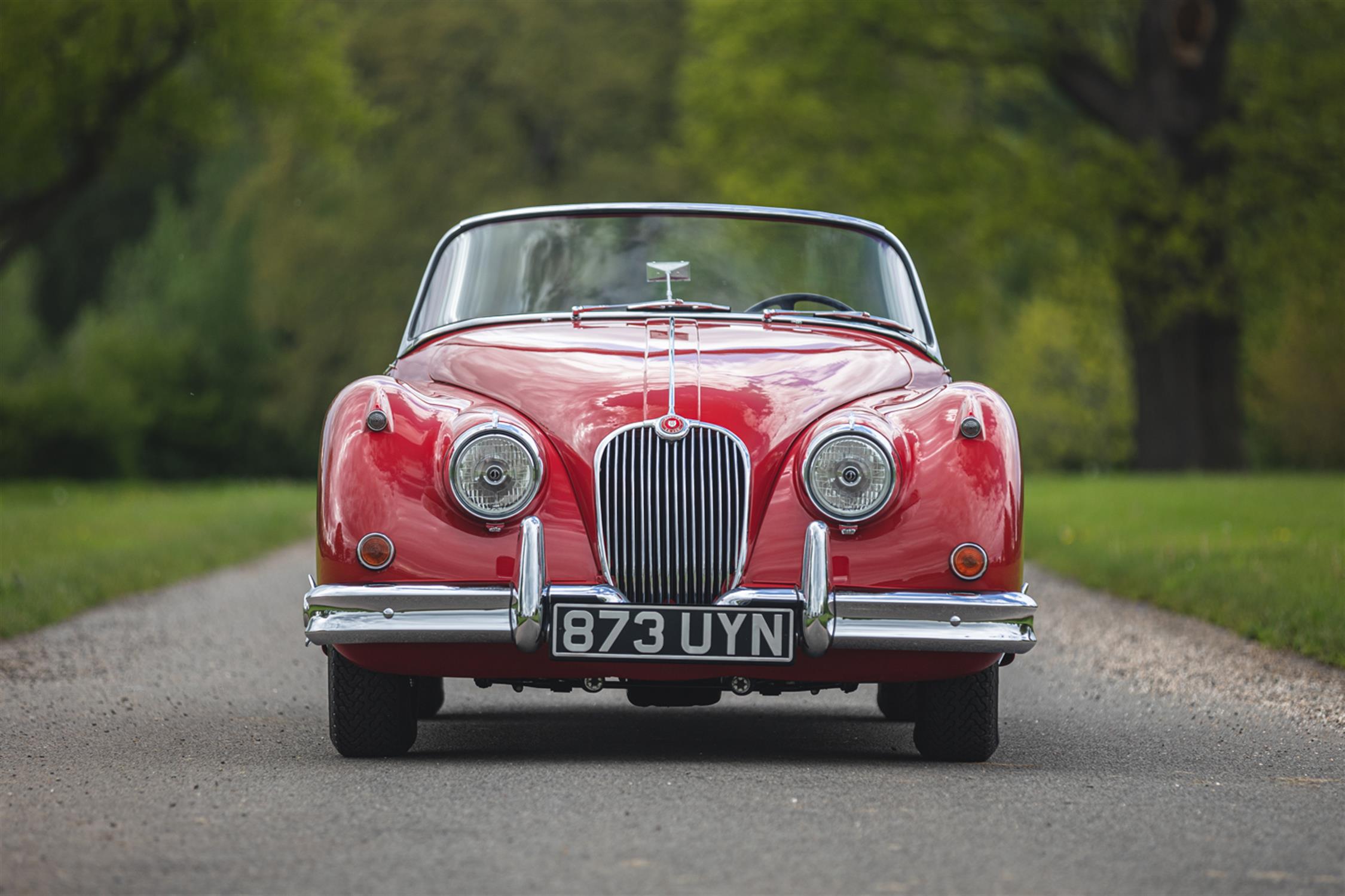 1958 Jaguar XK150 3.4-Litre 'S' Roadster (LHD) - Image 6 of 10