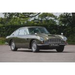 1967 Aston Martin DB6 Vantage