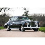 1963 Rolls-Royce Silver Cloud III