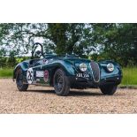 1951 Jaguar XK120 Roadster 'LT' Re-Creation - FIA/ HTP Approved