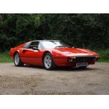 1984 Ferrari 308 GTSi QV