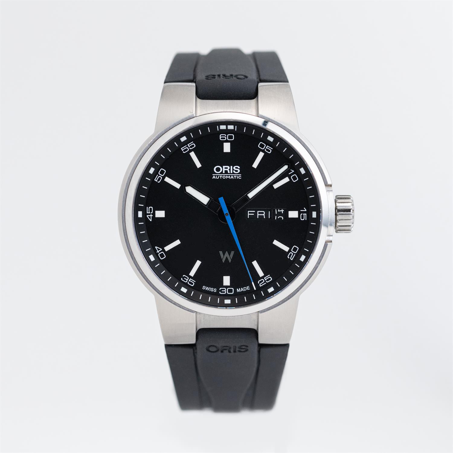 2019 Oris Williams Automatic