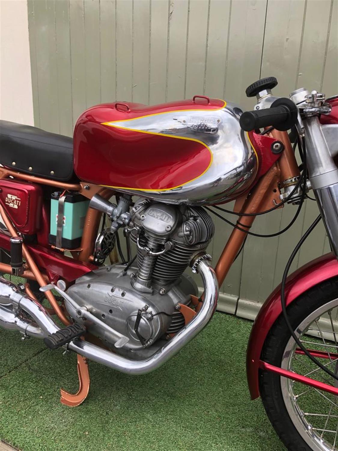 1959 Ducati Elite - Image 8 of 12