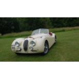 1952 Jaguar XK120 Fast Road Car