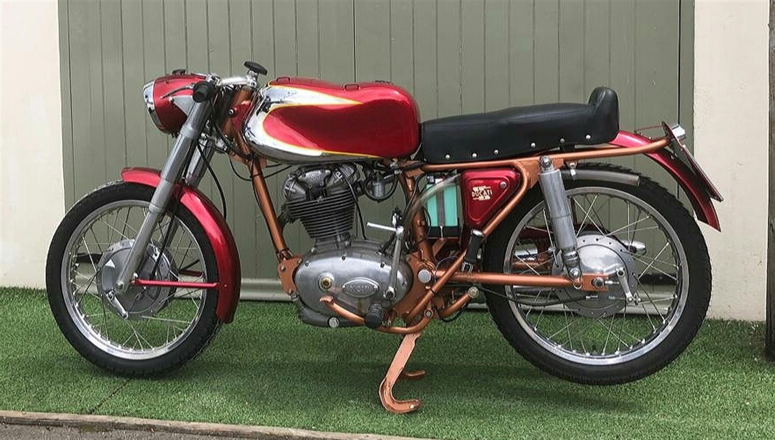 1959 Ducati Elite - Image 9 of 12