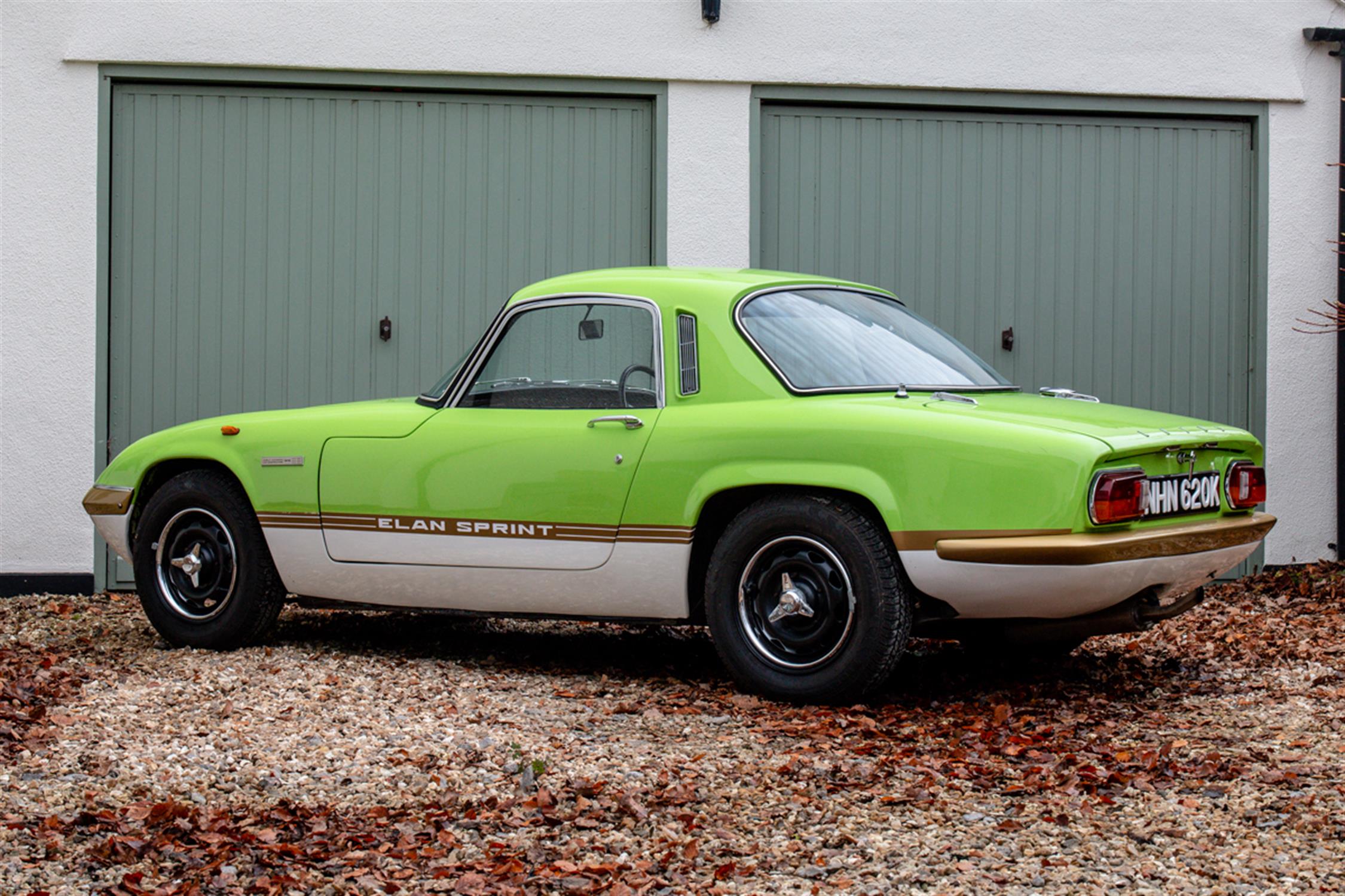 1972 Lotus Elan Sprint FHC - Image 8 of 10