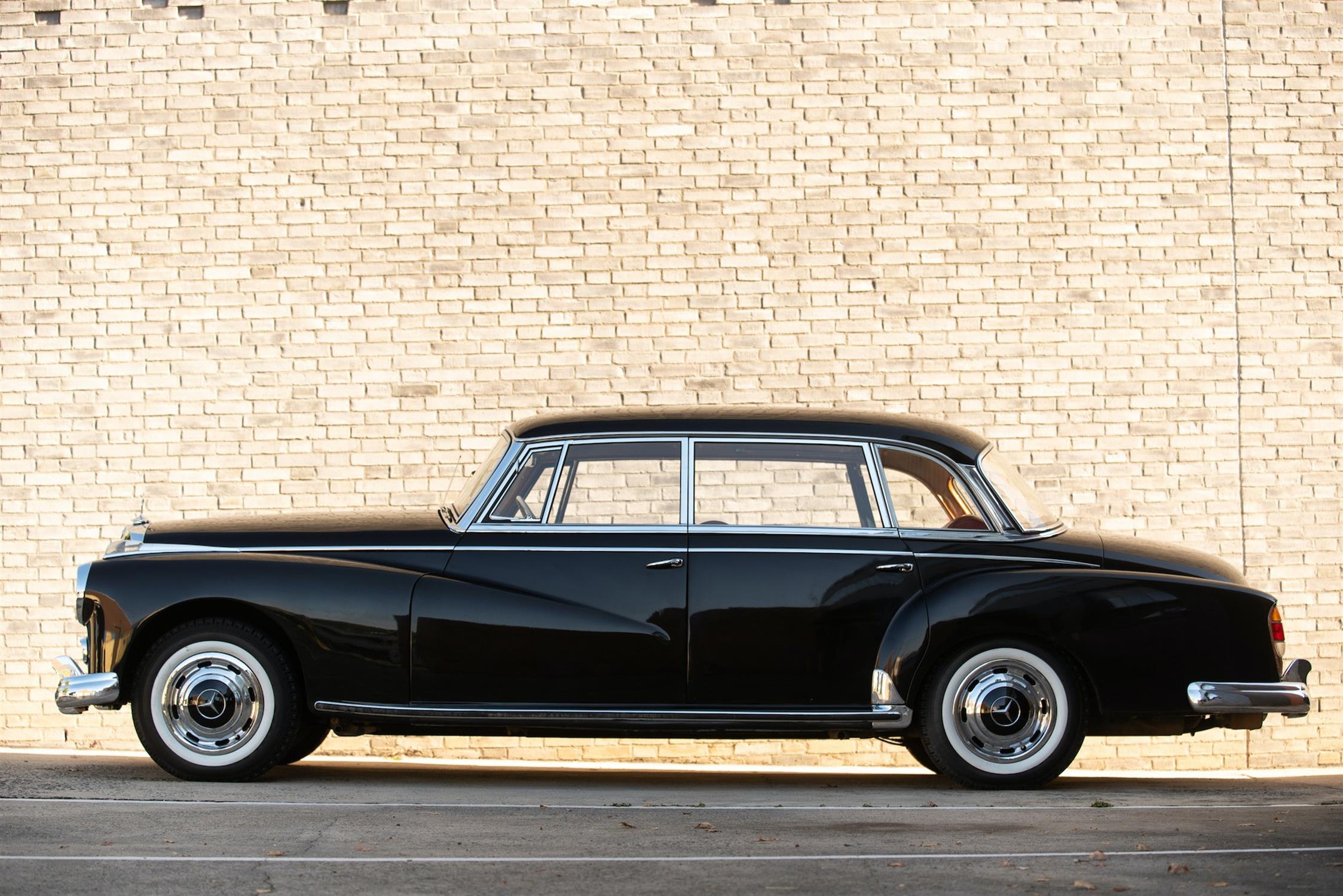 1959 Mercedes-Benz (W189) 300D 'Adenaeur' - Image 3 of 10