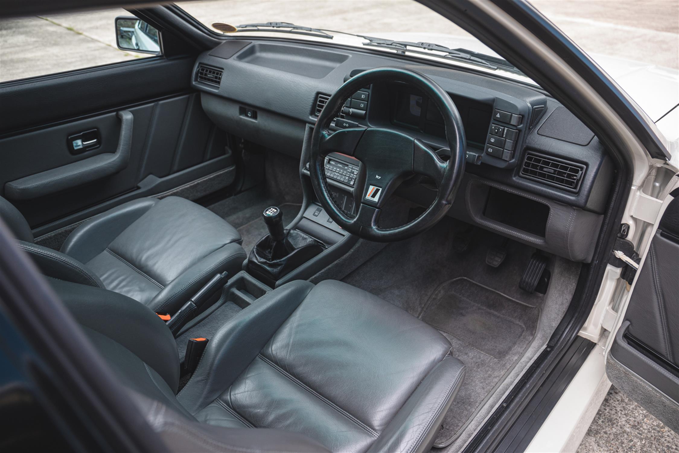 1991 Audi Ur-Quattro 20V (RR) - Image 4 of 10