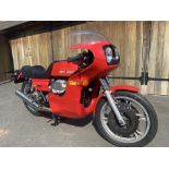 1977 Moto Guzzi Le Mans Mk1