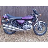 1975 Kawasaki 750 H2C