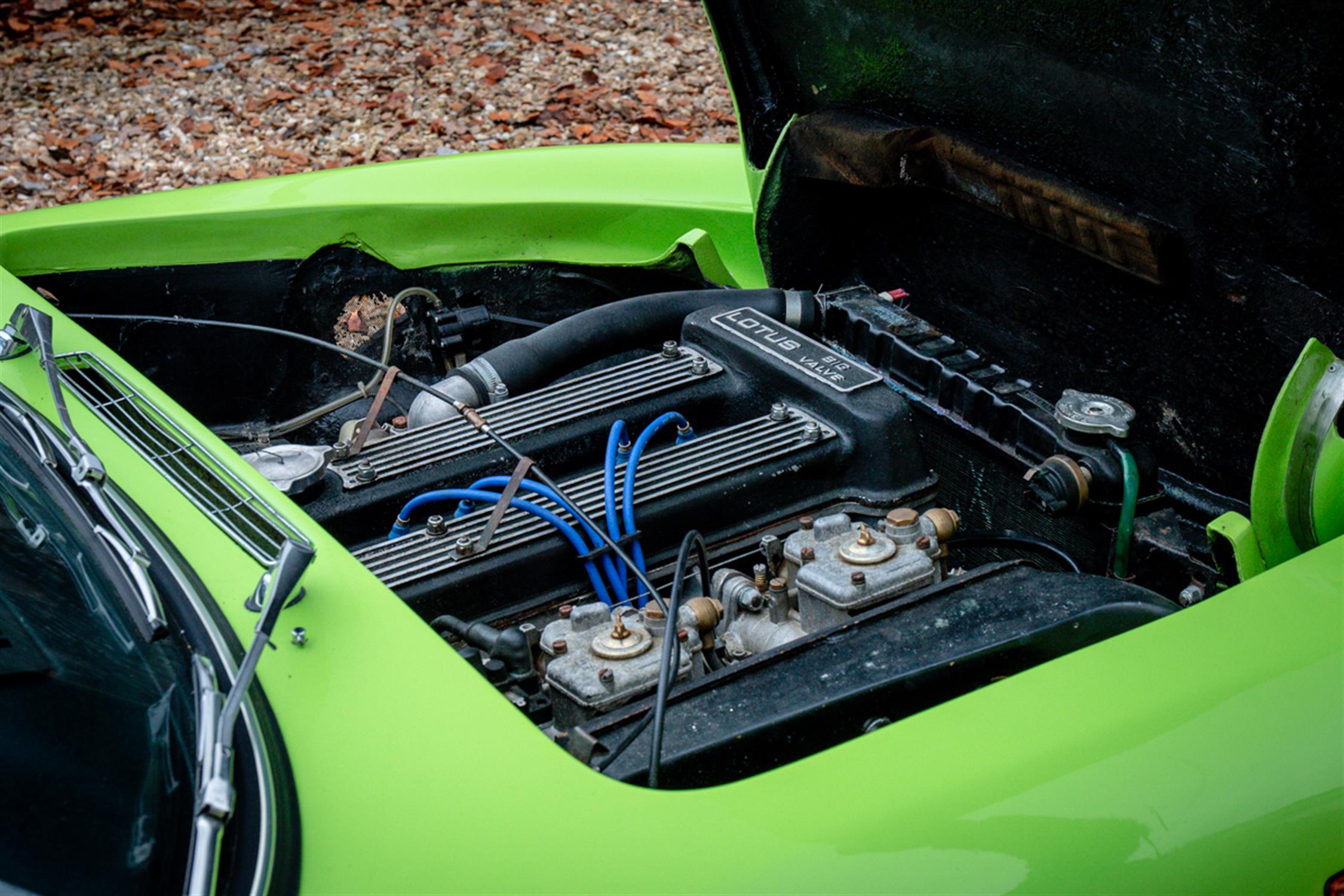 1972 Lotus Elan Sprint FHC - Image 4 of 10