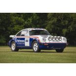 1976 Porsche 911 Carrera 3.0 Rally Car