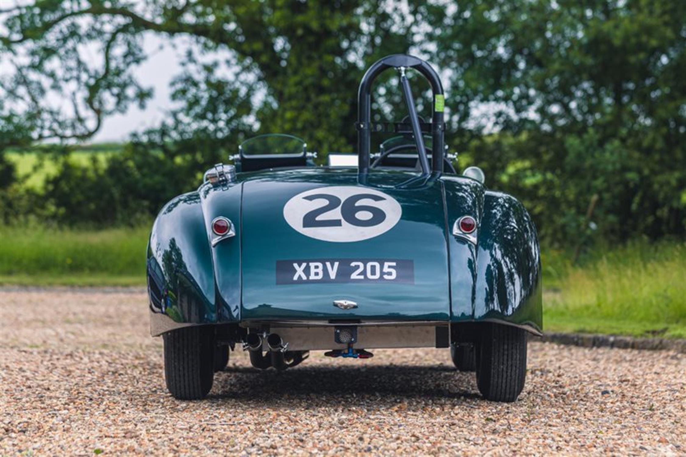 1951 Jaguar XK120 Roadster 'LT' Re-Creation - FIA/ HTP Approved - Image 8 of 10