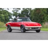 1972 Lotus Elan Sprint DHC