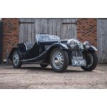 1939 Morgan 4/4 Series 1 'Flat Rad' (1098cc Climax Engine)