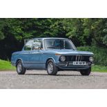 1975 BMW 2002 Tii