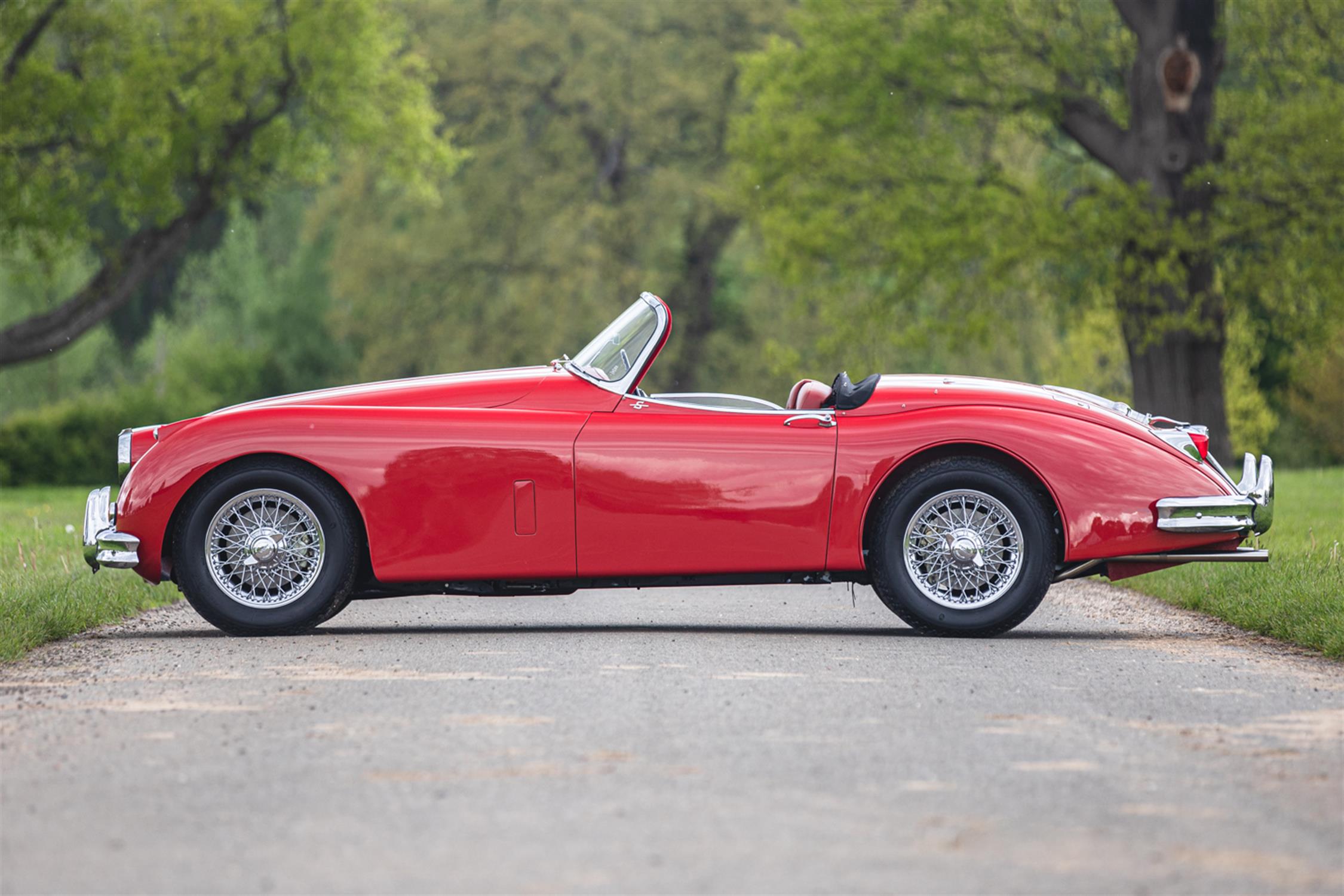 1958 Jaguar XK150 3.4-Litre 'S' Roadster (LHD) - Image 3 of 10