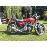 1979 Kawasaki Z650