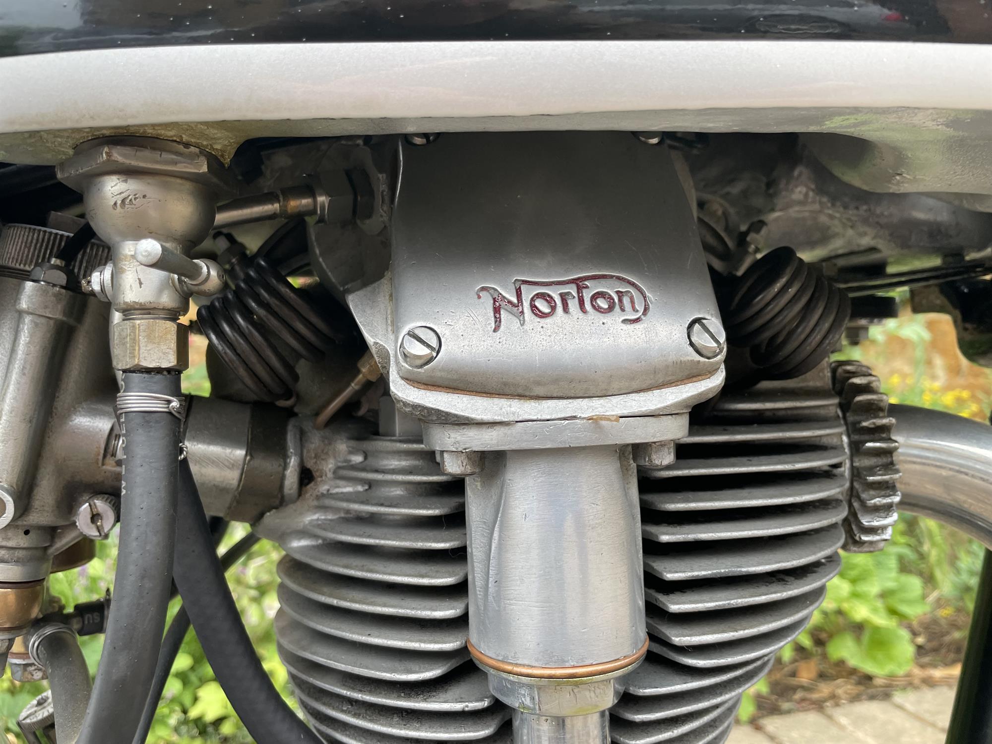 1939 Norton Model 30 International 500 - Image 3 of 10