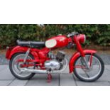 1955 Ducati 98 Sport Special