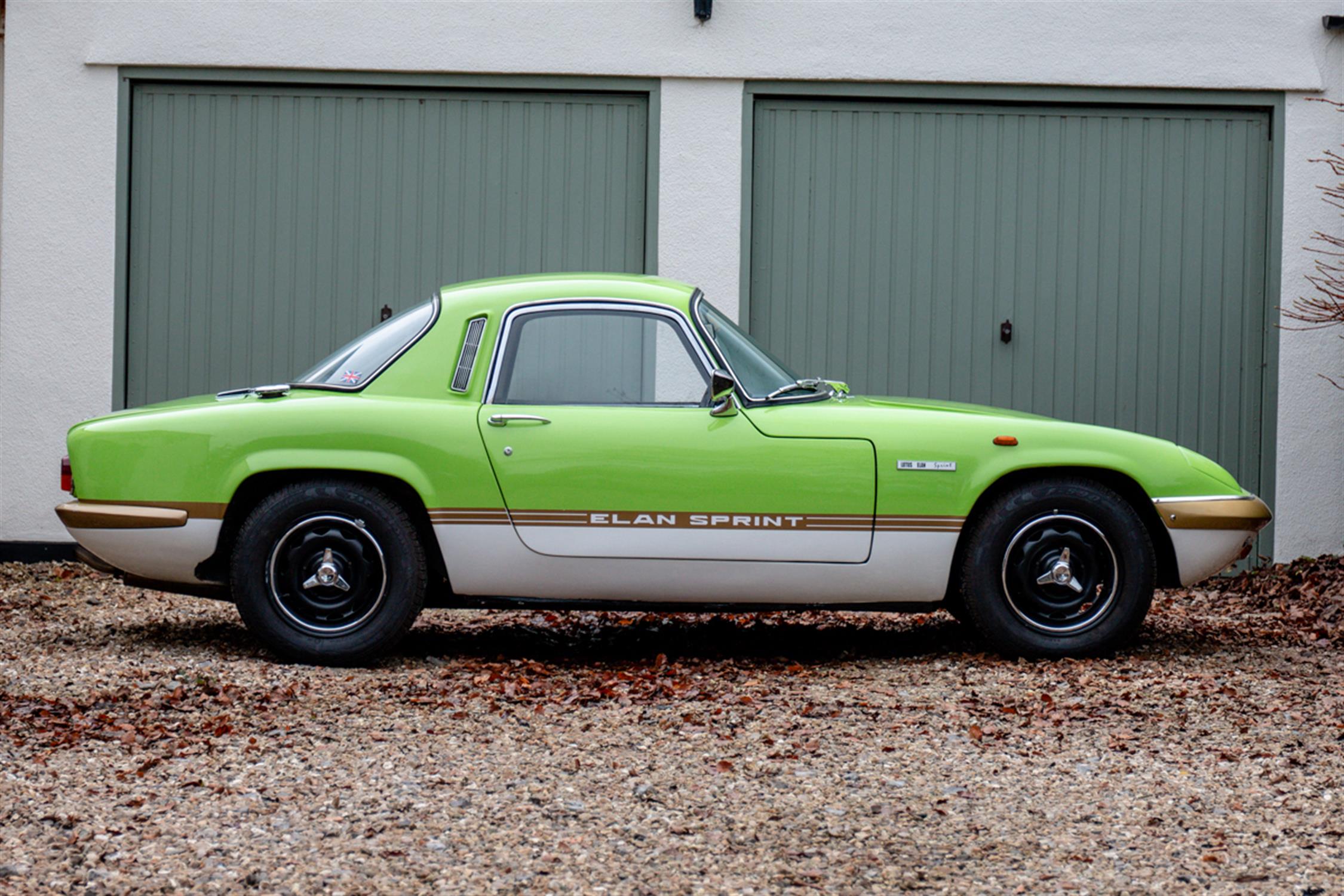 1972 Lotus Elan Sprint FHC - Image 2 of 10