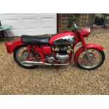 1959 Norton Dominator 99