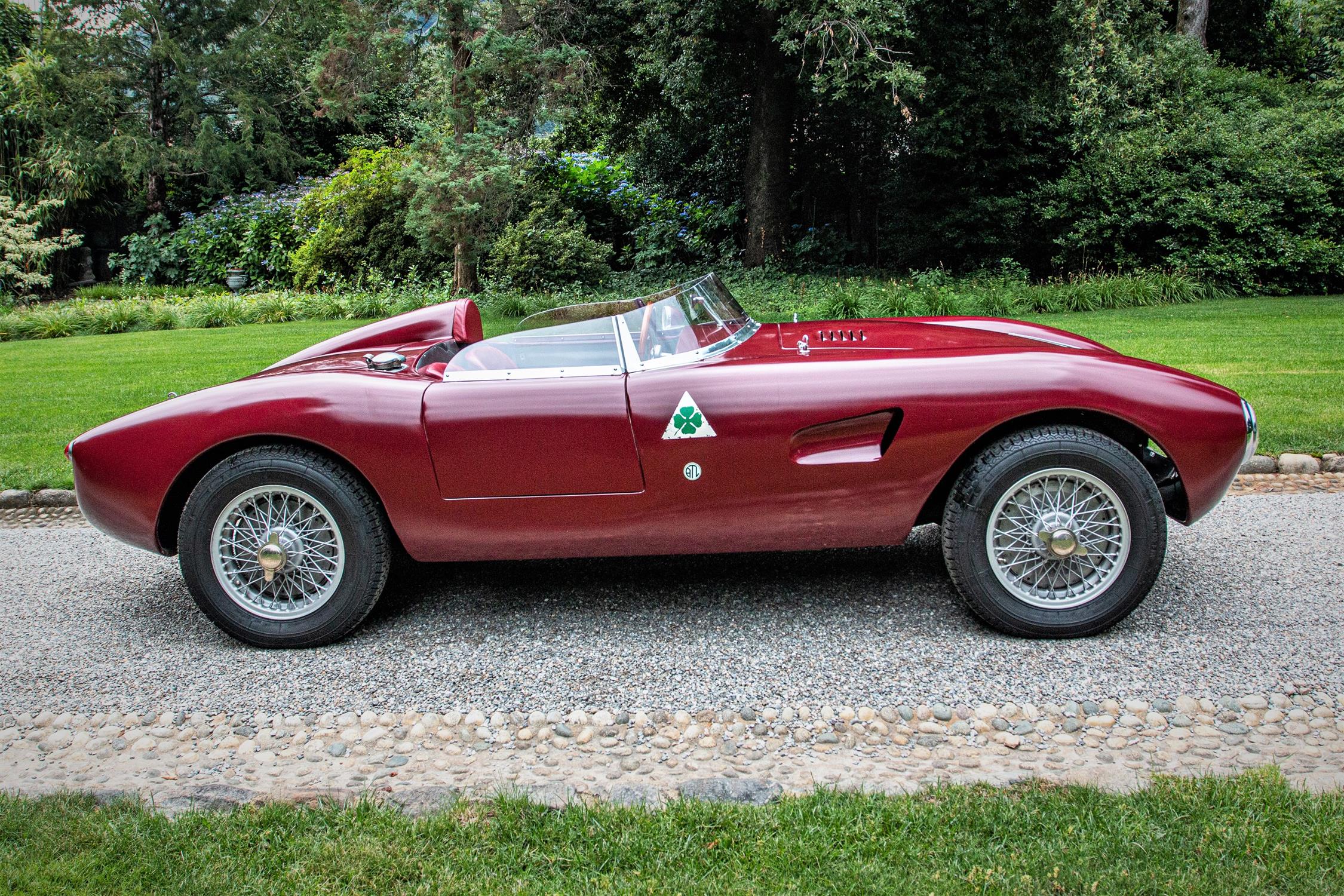 1952 Alfa 1900 ATL Barchetta - Image 6 of 10