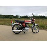 1977 Yamaha FS1-E