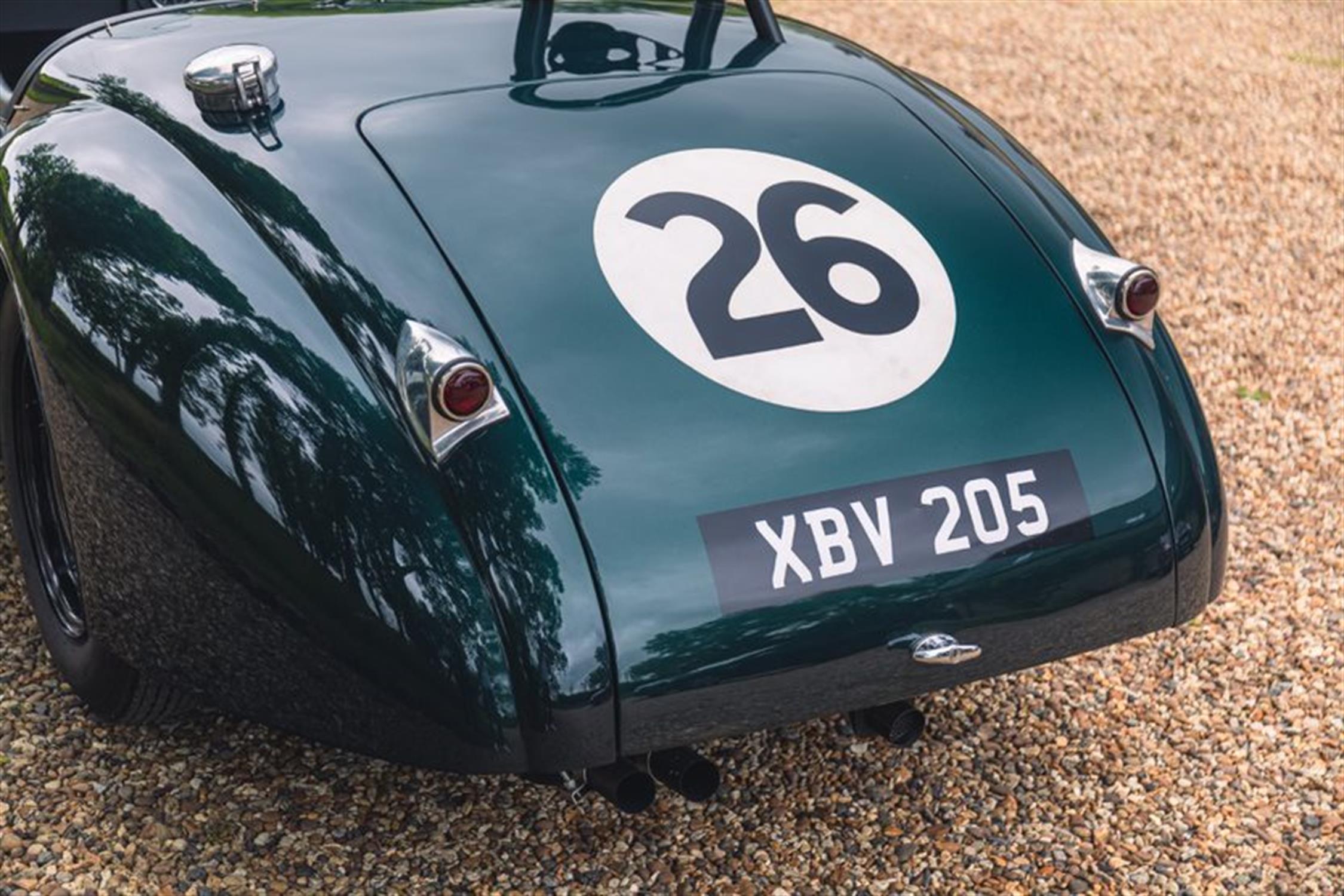 1951 Jaguar XK120 Roadster 'LT' Re-Creation - FIA/ HTP Approved - Image 5 of 10