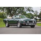 1979 Aston Martin V8 Volante