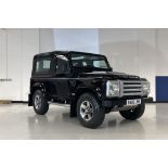 2008 Land Rover Defender 90 SVX