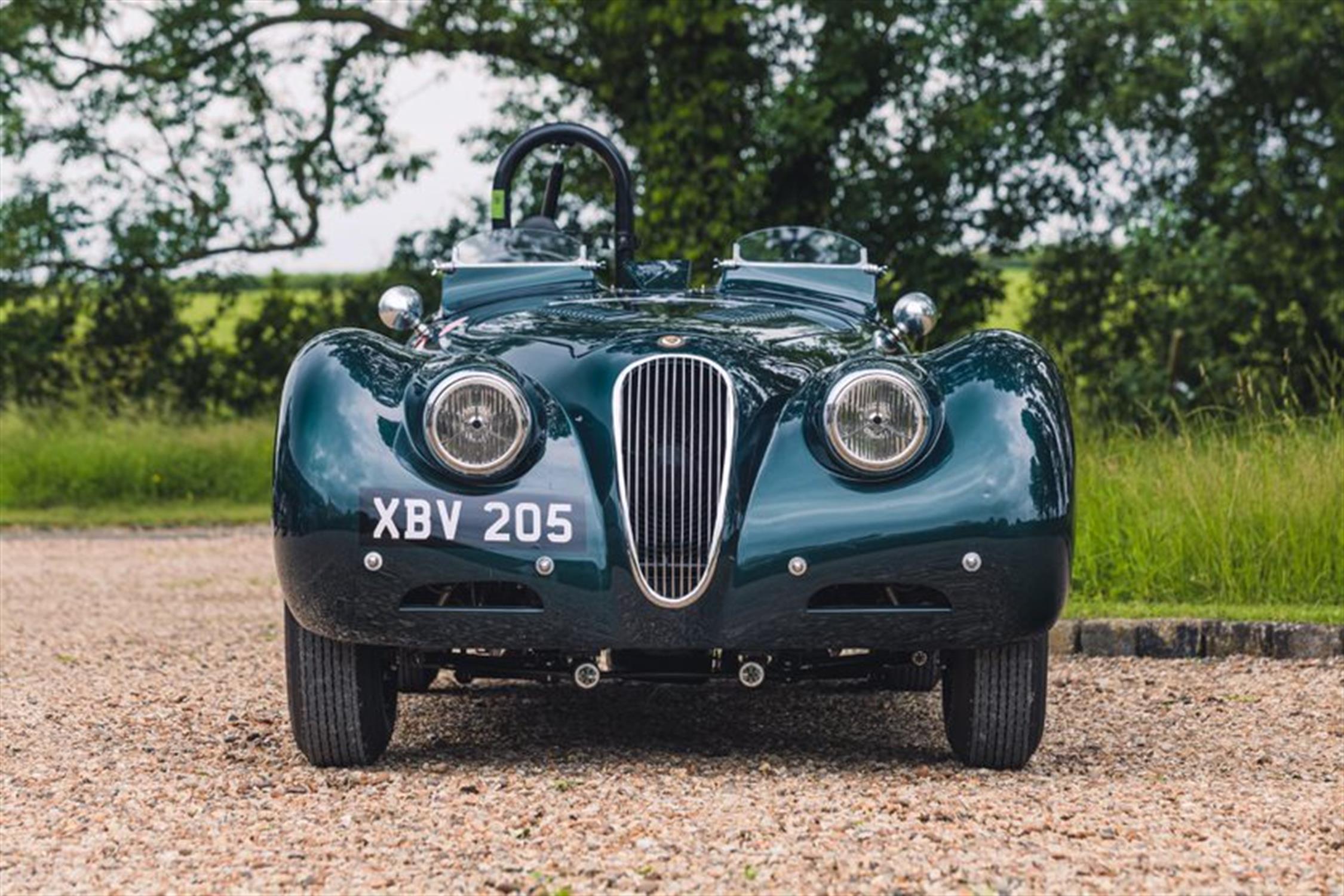 1951 Jaguar XK120 Roadster 'LT' Re-Creation - FIA/ HTP Approved - Image 6 of 10