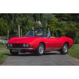 1968 Fiat Dino Spider