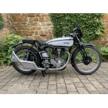 1939 Norton Model 30 International 500