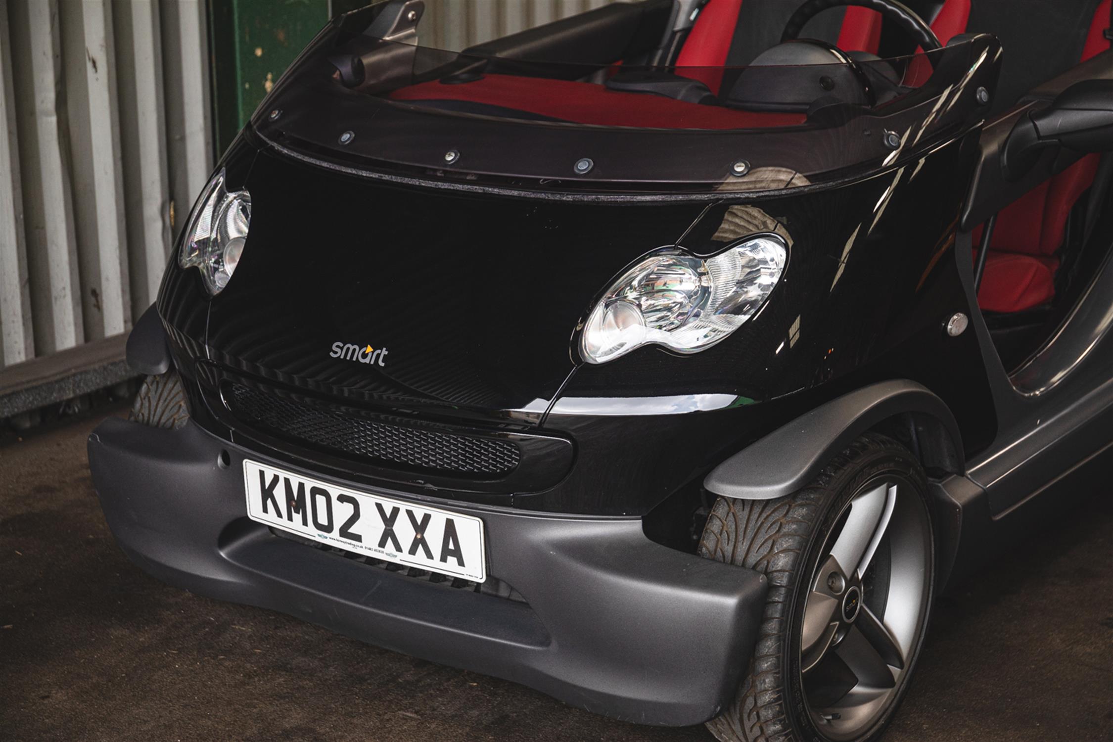 2002 Smart Crossblade - Image 8 of 10