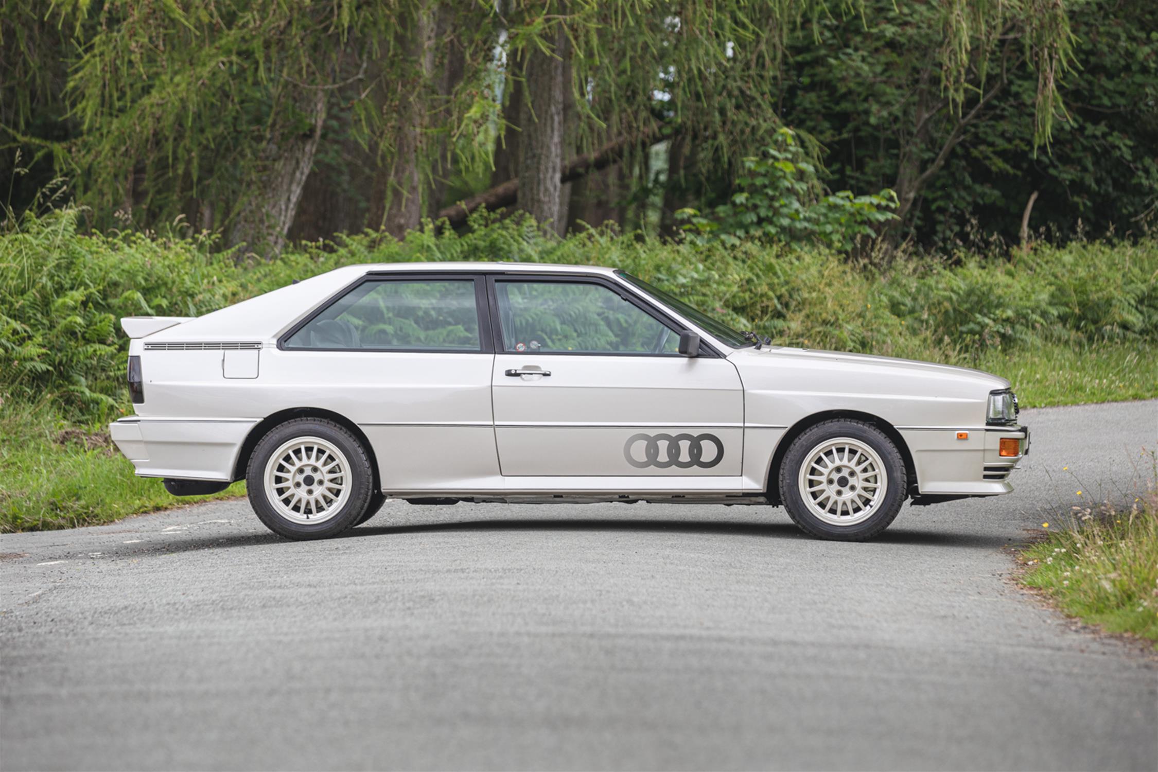 1991 Audi Ur-Quattro 20V (RR) - Image 5 of 10