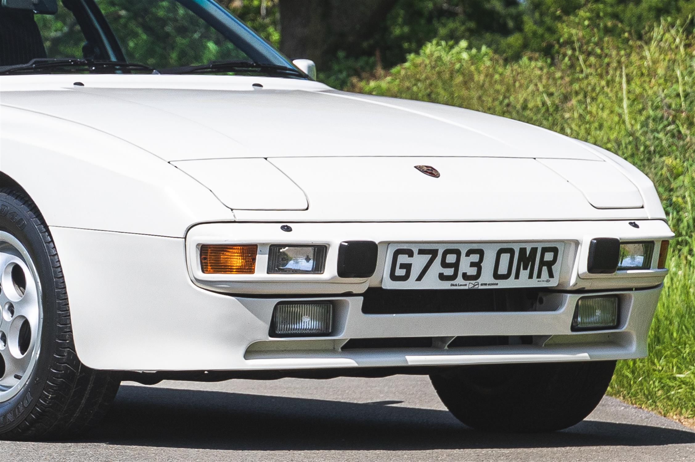 1990 Porsche 944 - Image 3 of 10