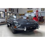 1961 Jaguar E-Type 3.8 'External Bonnet Lock' Roadster