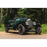 1925 Bentley 3.0-Litre Vanden Plas-style Tourer