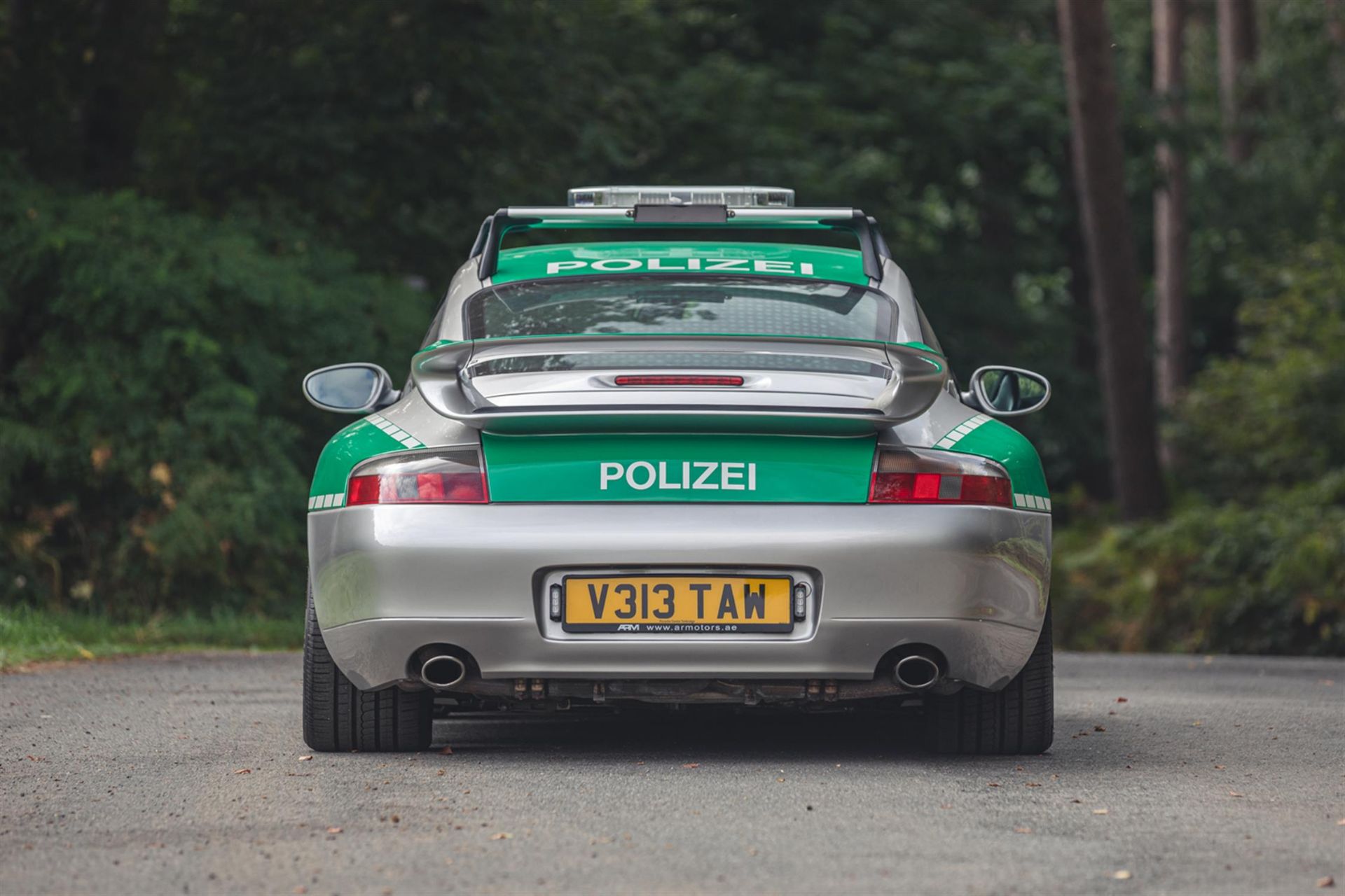 2000 Porsche 911 (996) GT3 - Image 6 of 10