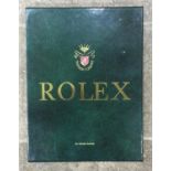 ‘Rolex’ Book By George Gordon, Published 1989 by Alan Zie Yongder