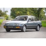 1985 Ford Sierra 2.8i 4x4