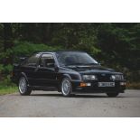 1989 Ford Sierra Cosworth RS500