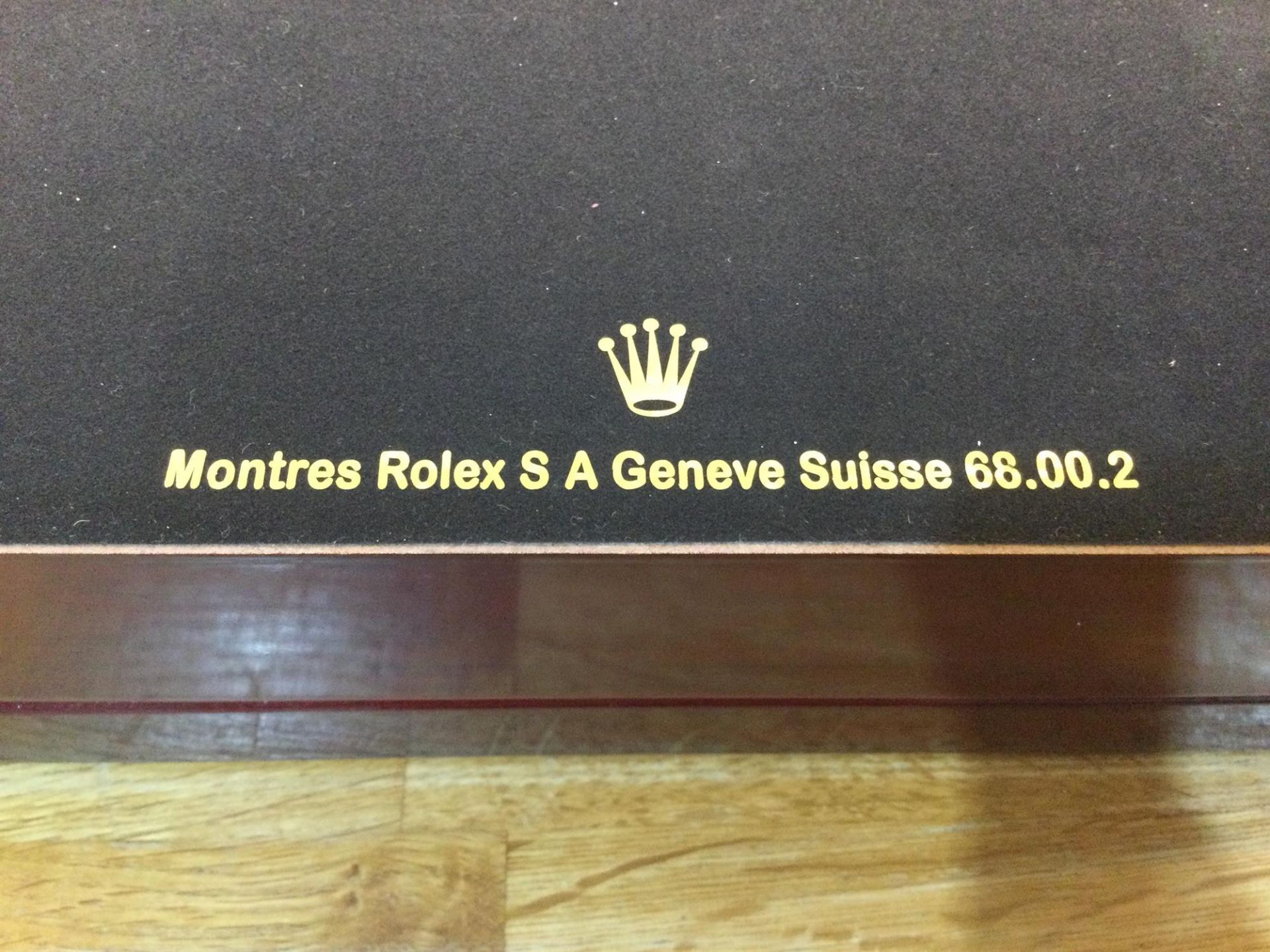 Rolex Ten-Watch Display Case - Image 6 of 7